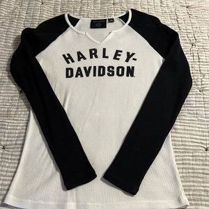 Harley Davidson Jersey knit